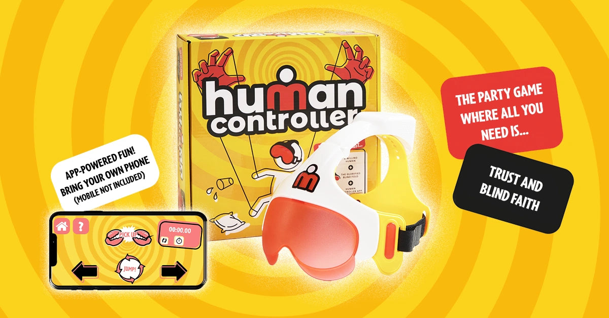 Human Controller – Human Controller UK