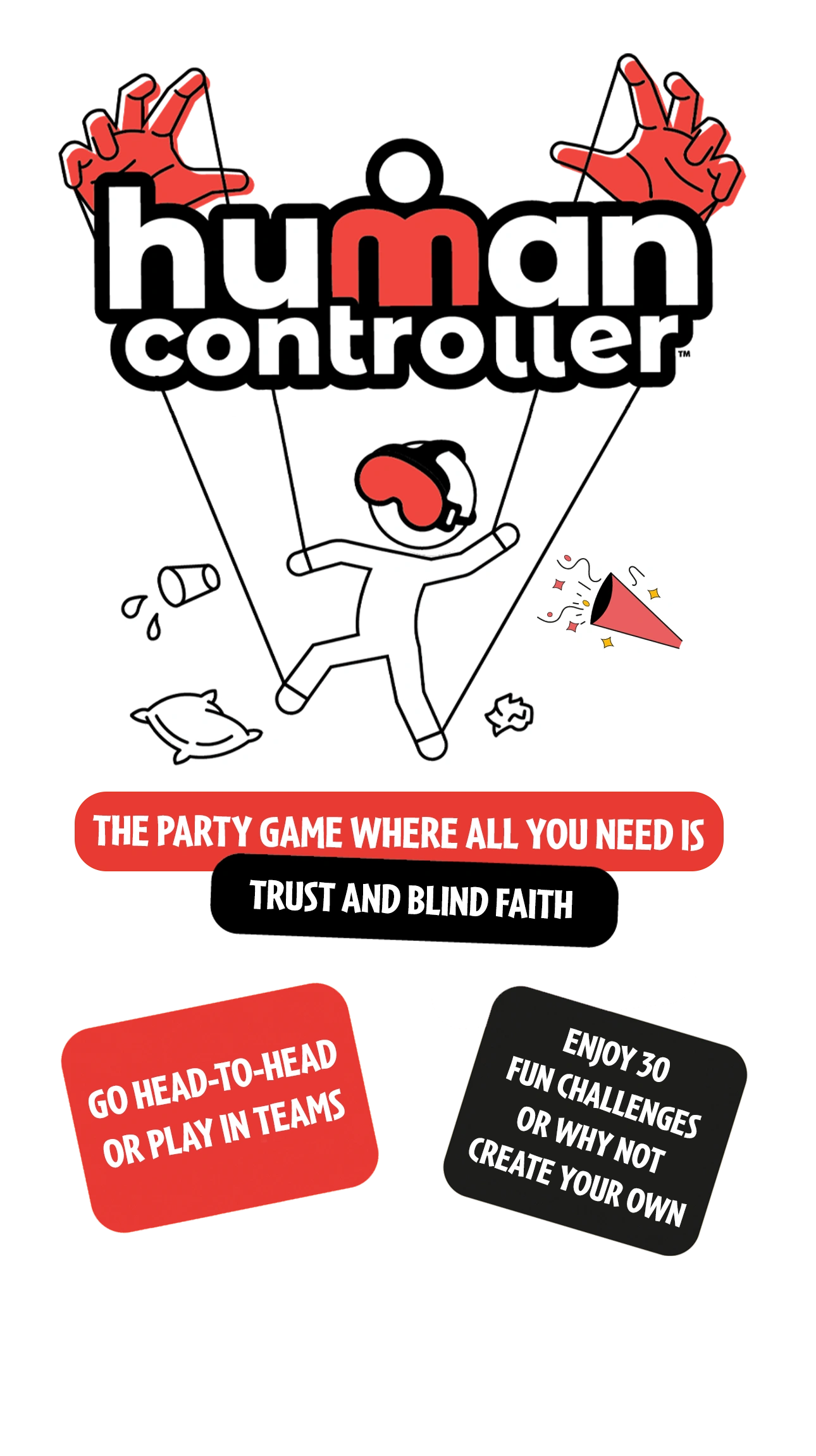 Human Controller – Human Controller UK