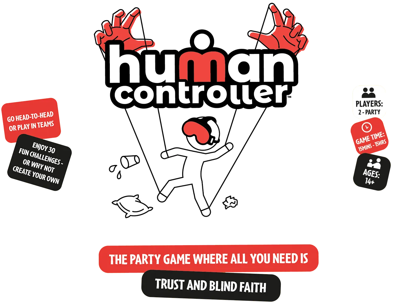 Human Controller – Human Controller UK