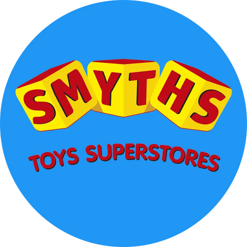 Smyths Toys Superstores logo blue